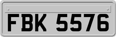 FBK5576