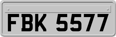 FBK5577