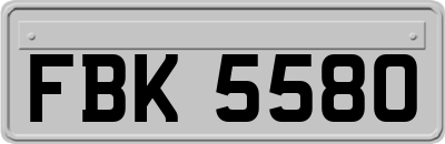 FBK5580