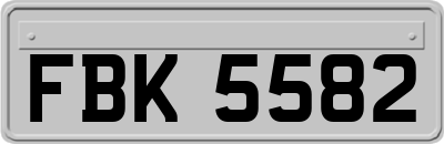 FBK5582