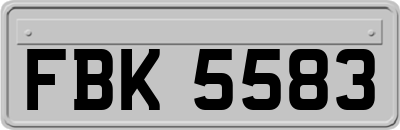 FBK5583