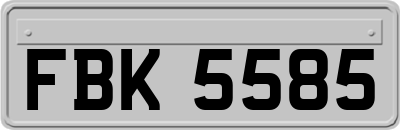 FBK5585