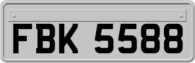 FBK5588