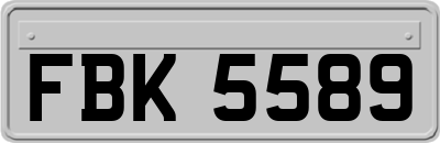 FBK5589