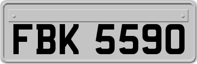 FBK5590