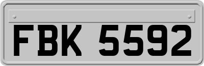 FBK5592