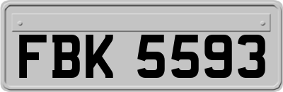 FBK5593