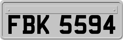 FBK5594