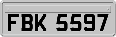 FBK5597