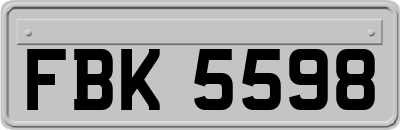 FBK5598