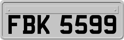 FBK5599