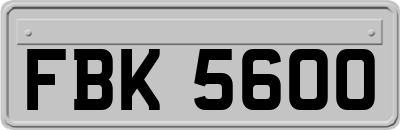 FBK5600