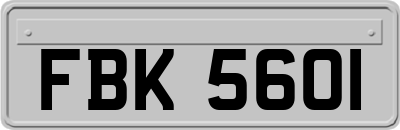 FBK5601