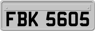 FBK5605
