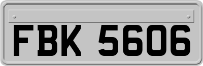 FBK5606