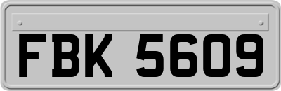 FBK5609