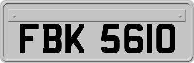 FBK5610