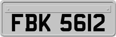 FBK5612