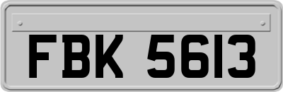 FBK5613