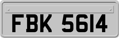 FBK5614