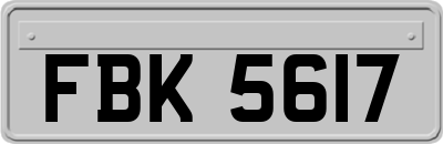 FBK5617