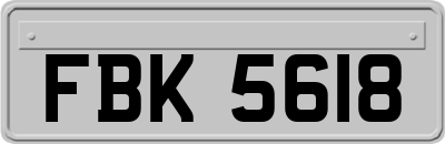 FBK5618