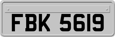 FBK5619