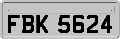 FBK5624
