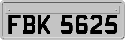 FBK5625