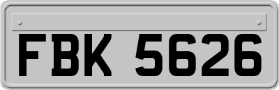 FBK5626