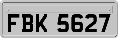 FBK5627