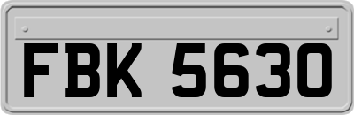 FBK5630