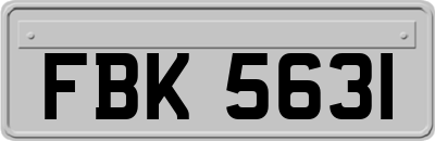 FBK5631