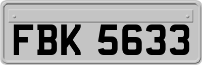 FBK5633