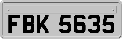 FBK5635