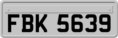 FBK5639