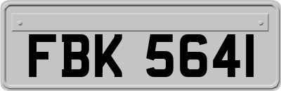 FBK5641
