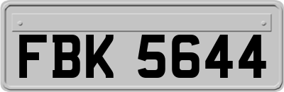 FBK5644