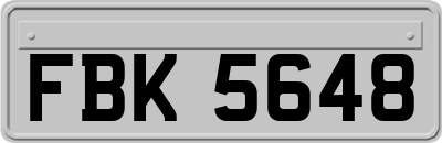 FBK5648