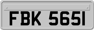 FBK5651