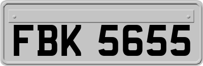 FBK5655