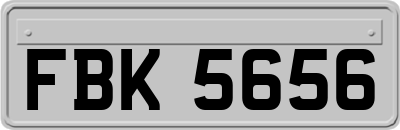 FBK5656