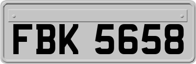 FBK5658