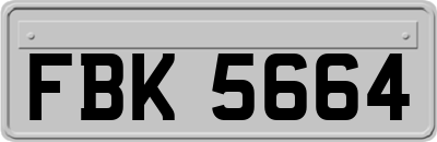 FBK5664
