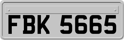 FBK5665