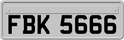 FBK5666