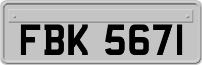 FBK5671