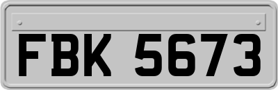 FBK5673