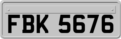 FBK5676