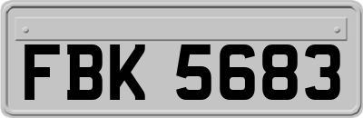 FBK5683